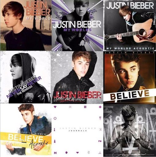 Album | Wiki | Beliebers ~ Justin Bieber Amino
