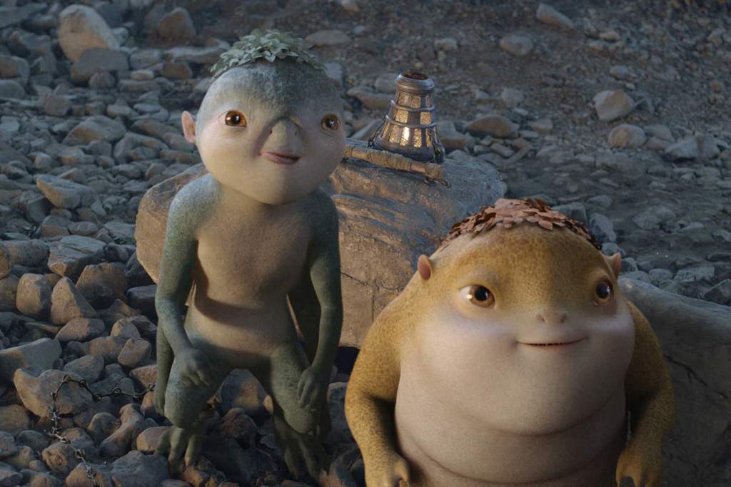 monster hunt movie review