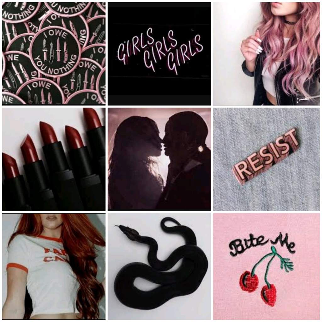 Riverdale Aesthetic