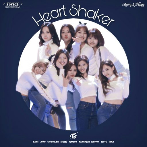 Twice Heart Shaker Quiz Twice 트와이스 ㅤ Amino