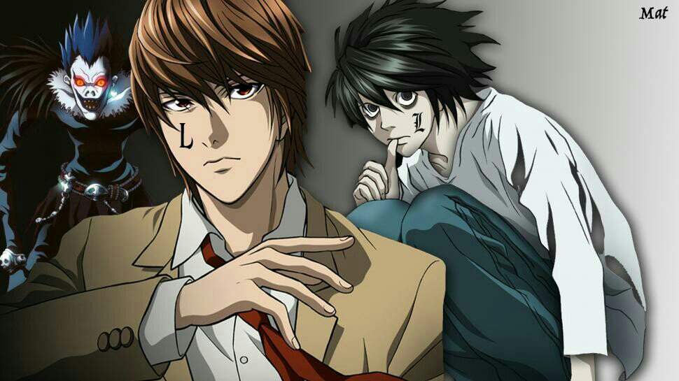 Death note full anime