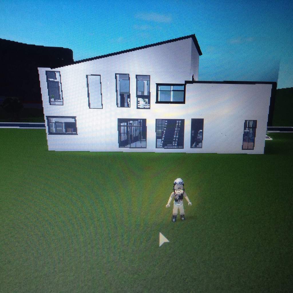 My New Bloxburg House!! | Roblox Amino