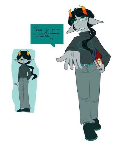 list of hiveswap characters