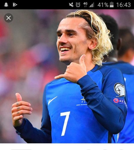 Antoine Griezmann | Wiki | Football France Amino