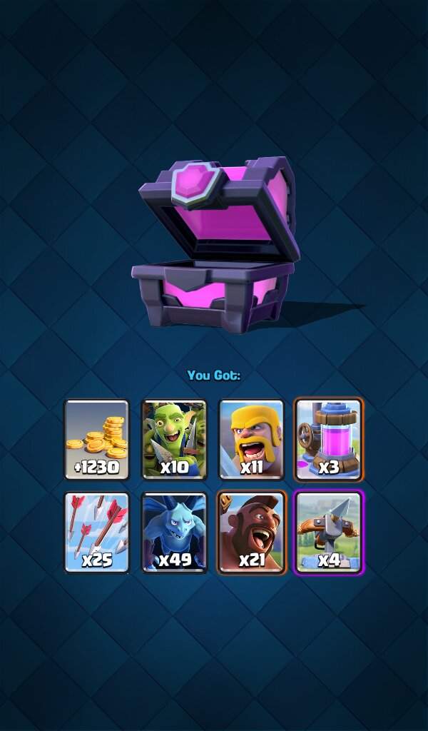 how to get a magical chest