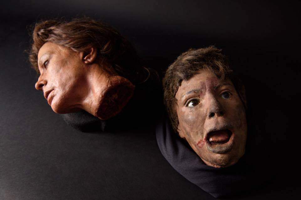 Peek Inside The Pages Of Upcoming Friday 13th Props Museum Peek Inside The Pages Of Upcoming Friday 13th Props Museum Coffee Table Book Bloody Disgusting