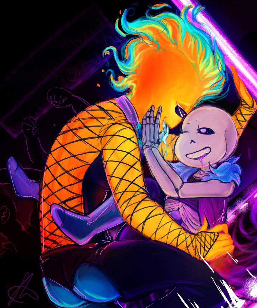 Lansy Fanchild - Lust Sansby 