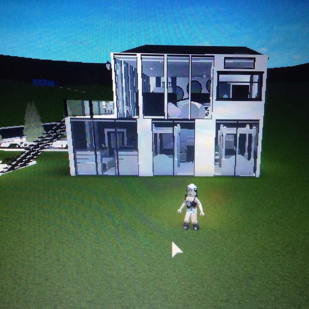 My New Bloxburg House Roblox Amino - bloxburg houses roblox