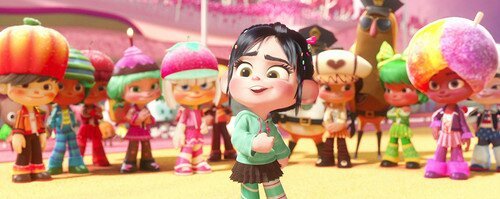 Vanellope Von Schweetz | Wiki | 🏰Wreck-it Ralph Role Play🏰 Amino