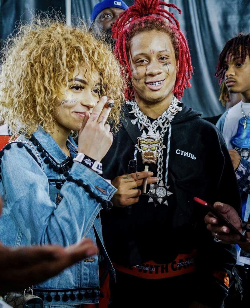 Trippie Redd | • Música Urbana • Amino