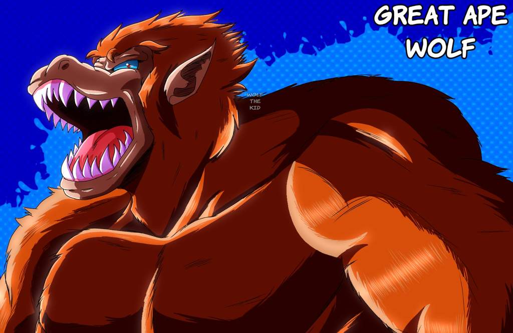 Wolf | Wiki | DragonBallZ Amino