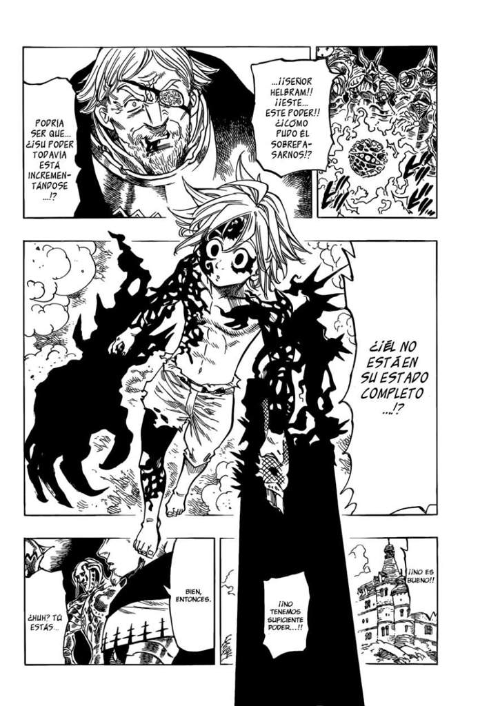 Capitulo 48 del manga Capitulo 48 del manga