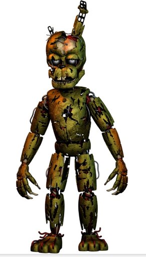 Fixed scraptrap thing? | Five Nights At Freddy's Amino