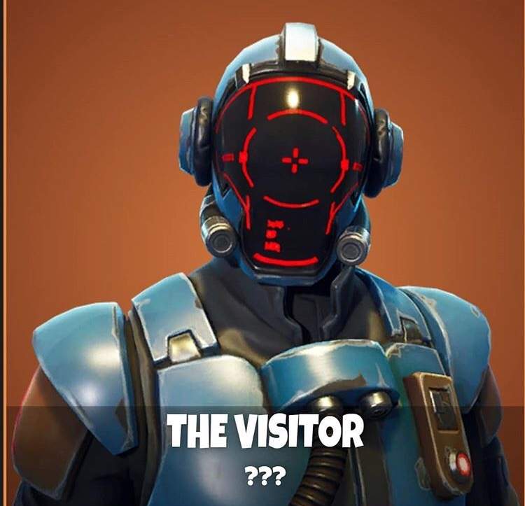 Blockbuster Skin Fortnite Battle Royale Armory Amino - blockbuster skin since it definitely seems to be from space it s name to the way it looks as if it seems to be looking for a target gives off a creepy