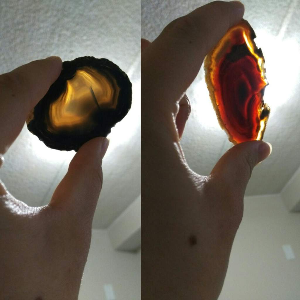 difference between agate and jasper