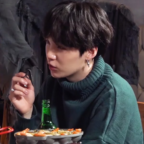 Bts Festa 18 D9 Dinner Party 방탄회식 Min Suga Amino