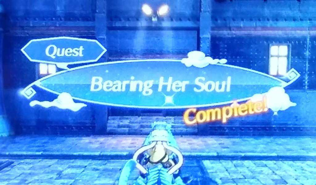 Bearing Her Soul Xenoblade Amino