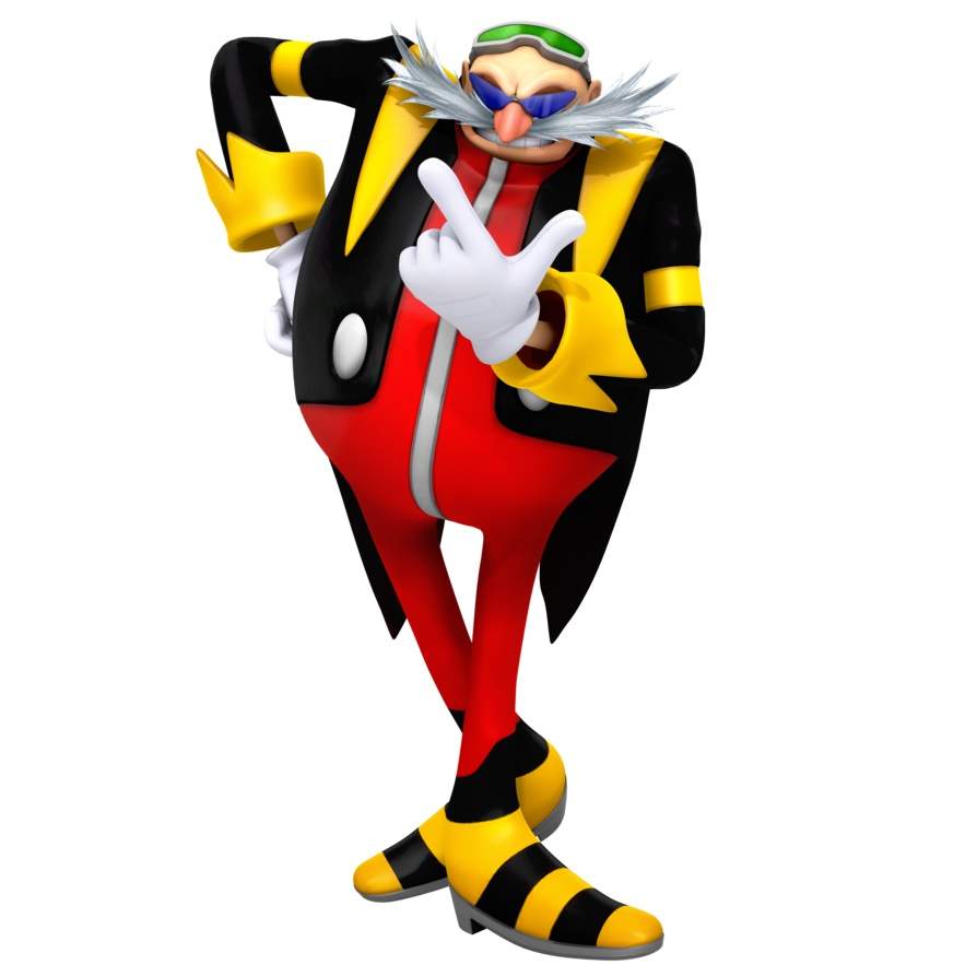 Dr. Eggman Nega | Wiki | Sonic the Hedgehog! Amino