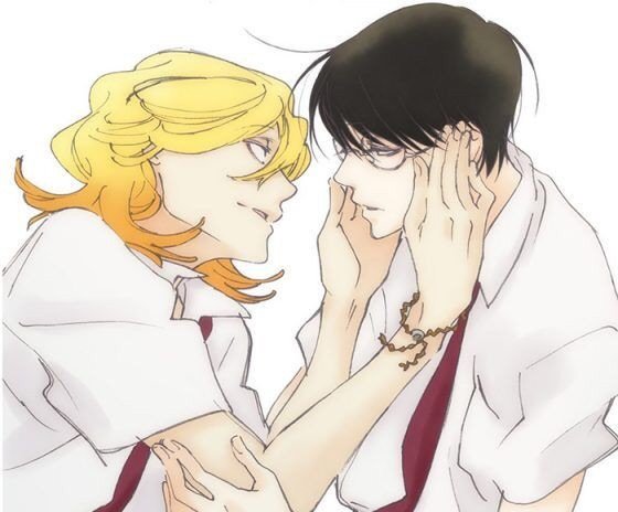 Issa Recommendation #8:Doukyuusei | Yaoi Worshippers! Amino