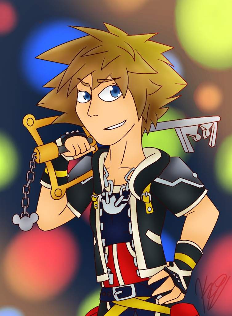 keyblade wielder