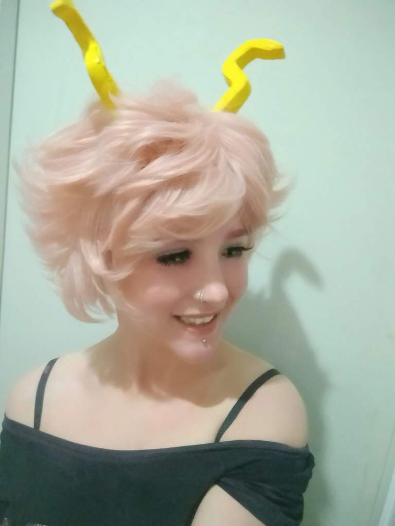 Mina Ashido The Shifuku My Hero