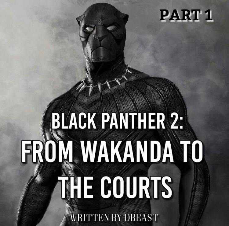 Black Panther 2: From Wakanda To The Court pt.1 | BasketZ Amino Black Panther 2: From Wakanda To The Court pt.1 | BasketZ Amino