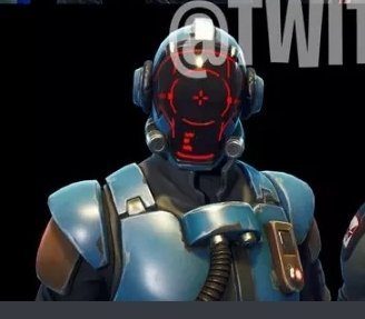 this is how his face looks it is customizable and so far all i know is you can change his face not sure if you can change color like omega and carbide - how to change fortnite character skin color