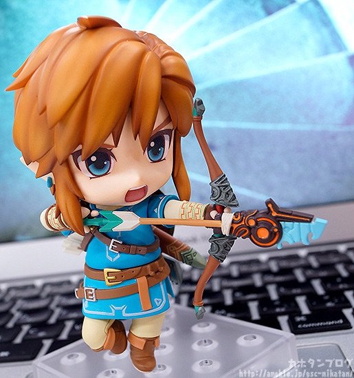 link nendoroid botw