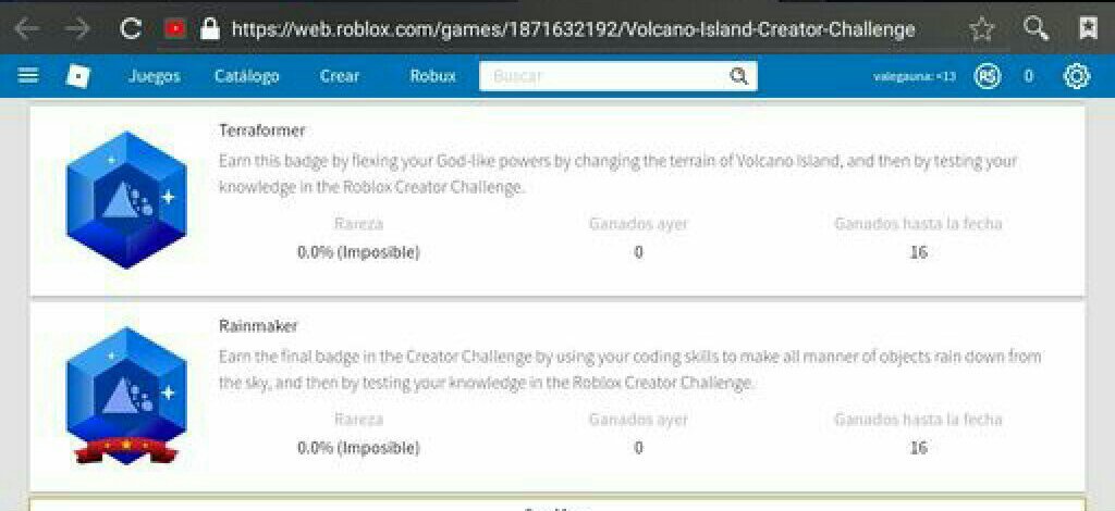 Evento Jw Creator Challengeteameventsra Roblox - event how to get the roblox creator challenge 2018 prizes