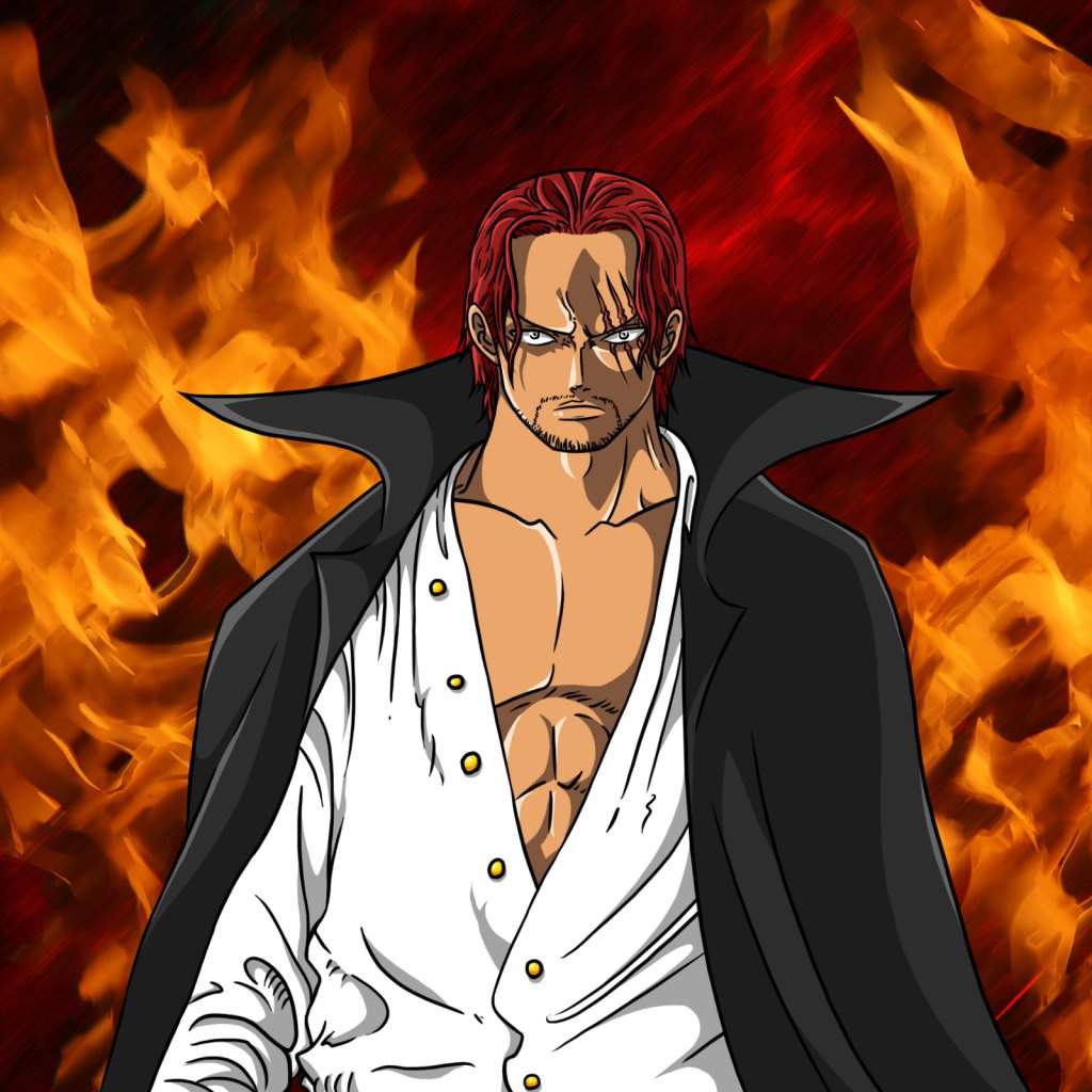 The Reverie Collection: Shanks!!!!!!! | One Piece:Roleplay Amino