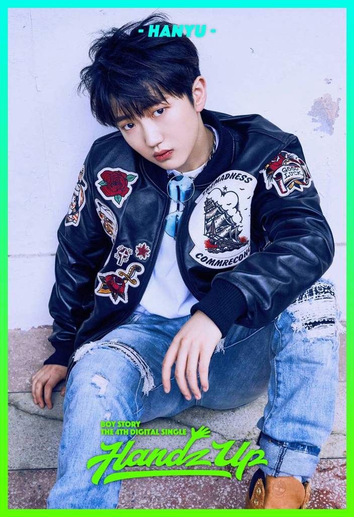 Han Yu boy story Han Yu boy story