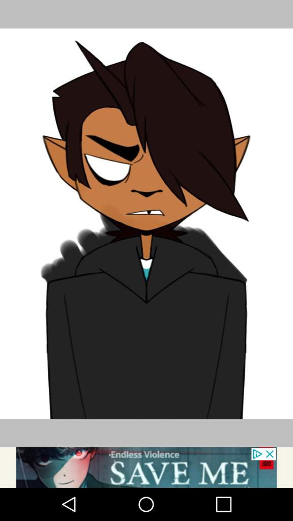 Mal Fanart | Total Drama Official Amino