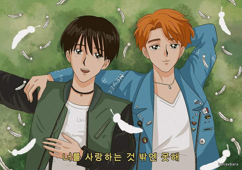 BTS as 90's Anime Characters | ARMY's Amino