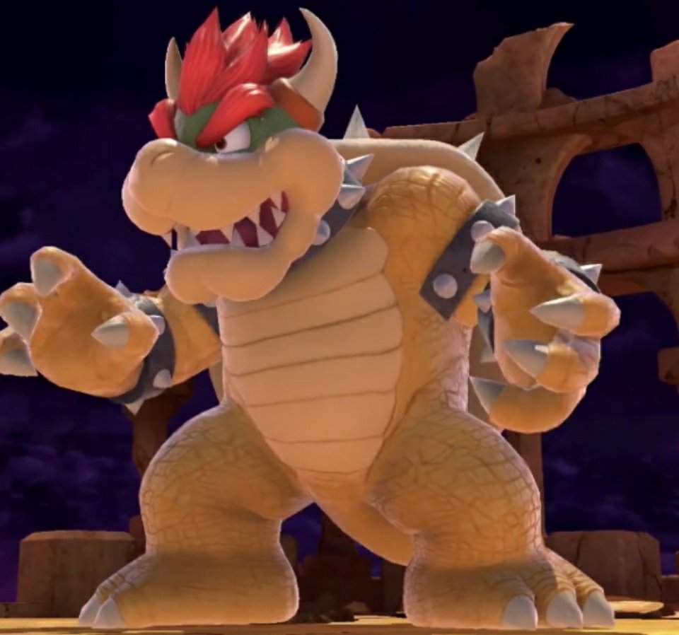 Bowser (SSBU) | Wiki | Smash Ultimate Amino