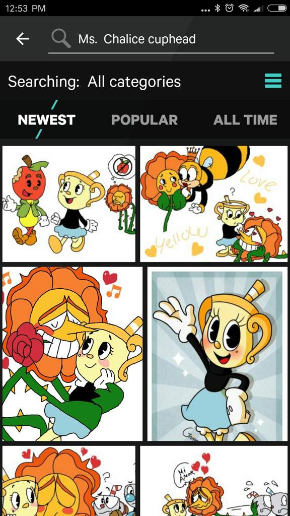 Ms. Chalice Rule 34