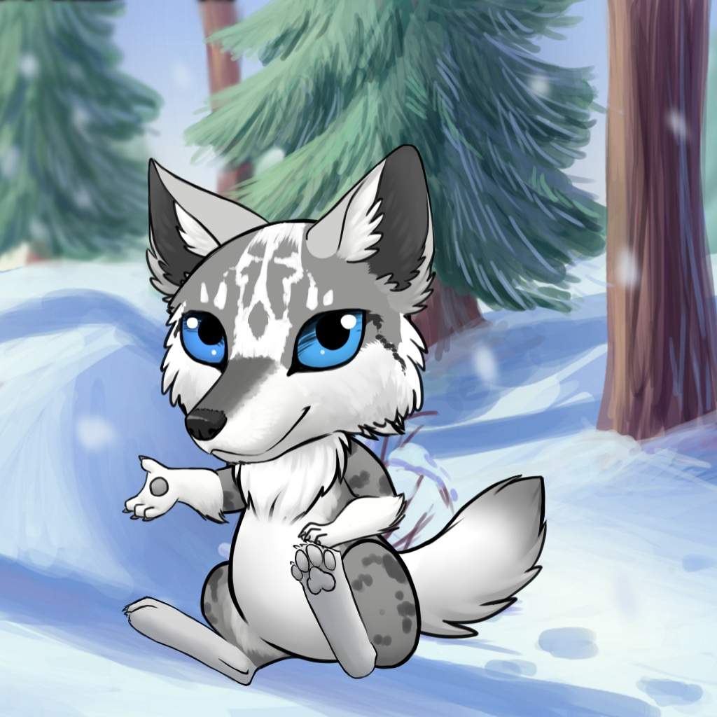 Dapple | Wiki | Wolf Amino Amino