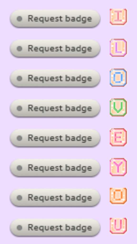 how to get free imvu badges