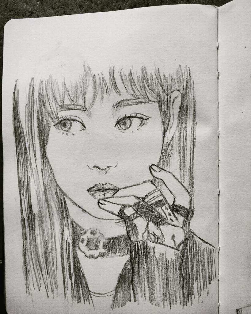 BLACKPINK SKETCH | BLINK (블링크) Amino