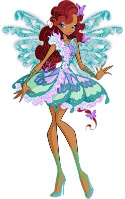 Ranking Aisha's transformations | Winx Club Amino