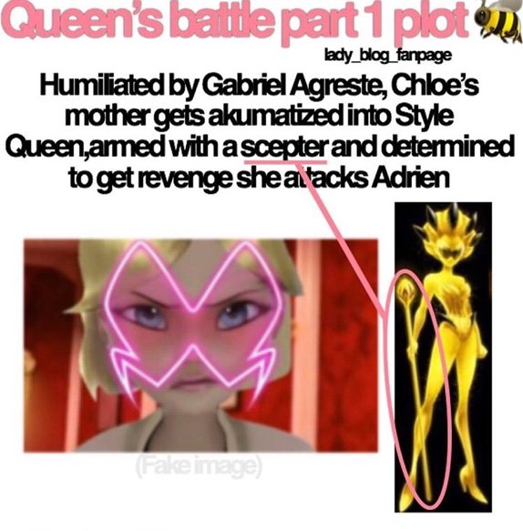 STYLE QUEEN AND QUEEN WASP SPOILERS