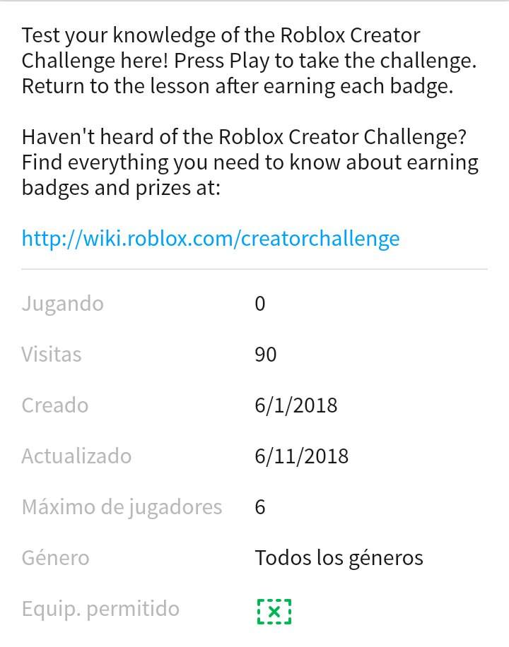 Evento Jw Creator Challengeteameventsra Roblox - event how to get the roblox creator challenge 2018 prizes