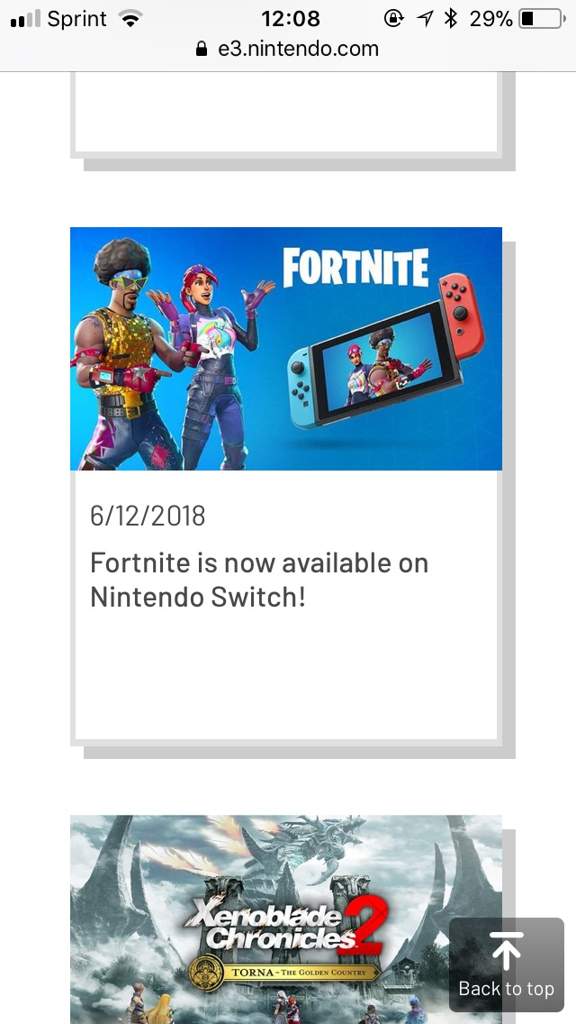 Fortnite Confirmed For Nintendo Switch Fortnite Mobile Amino - 