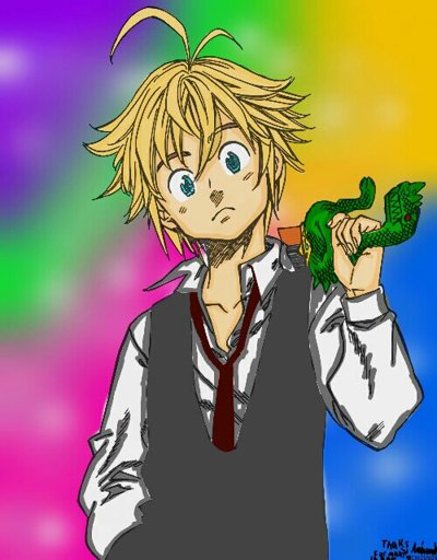 Meloidas | Seven Deadly Sins Amino