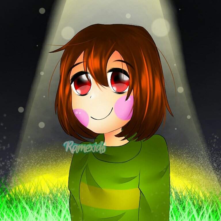 Chara Dreemurr | Undertale Amino