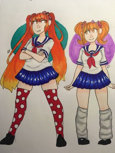 OSANA VS RIVAL CHAN (A.H.) | Yandere Simulator Amino