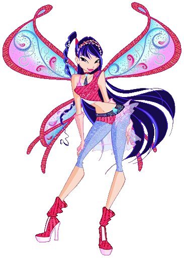 Ranking Musa's transformations | Winx Club Amino