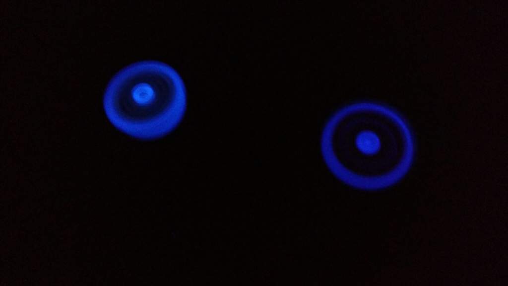 glowing beyblades