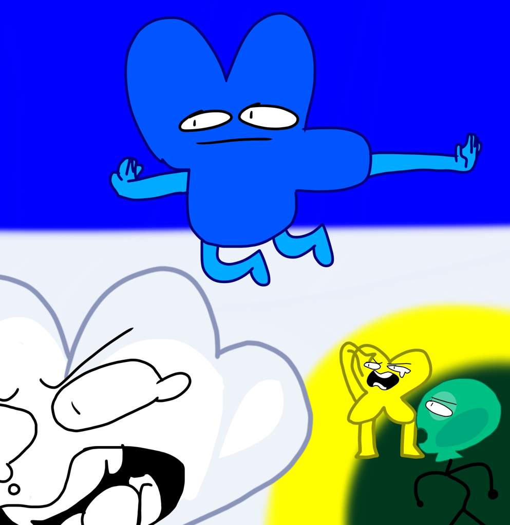 Draw the squad 3 | BFDI💖 Amino