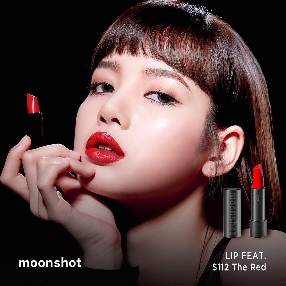 lisa moonshot lipstick