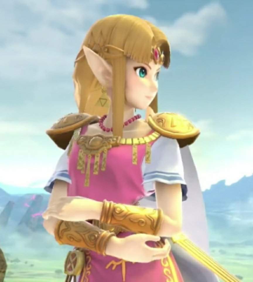 Zelda (SSBU) | Wiki | Smash Ultimate Amino